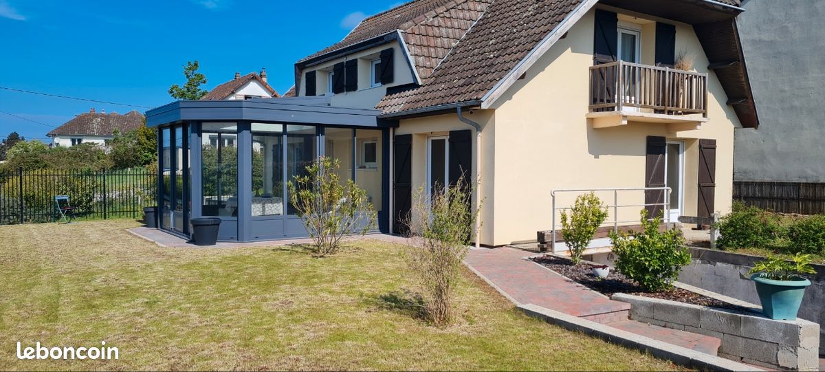 Maison 6 pièces 145 m² · à Mers-les-Bains · 145 m² · 330 000 €