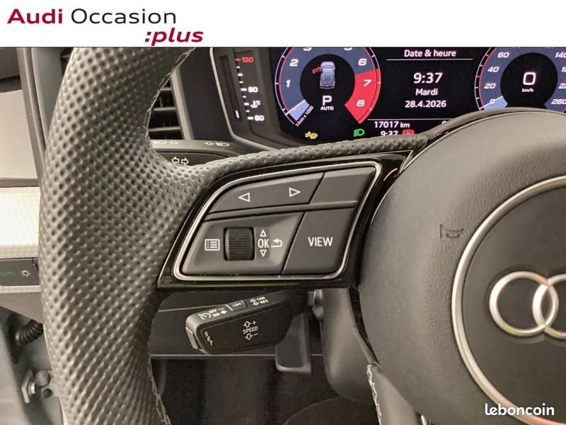 Audi A1 Sportback 35 TFSI 150ch S line plus S tronic 7 (image 30)