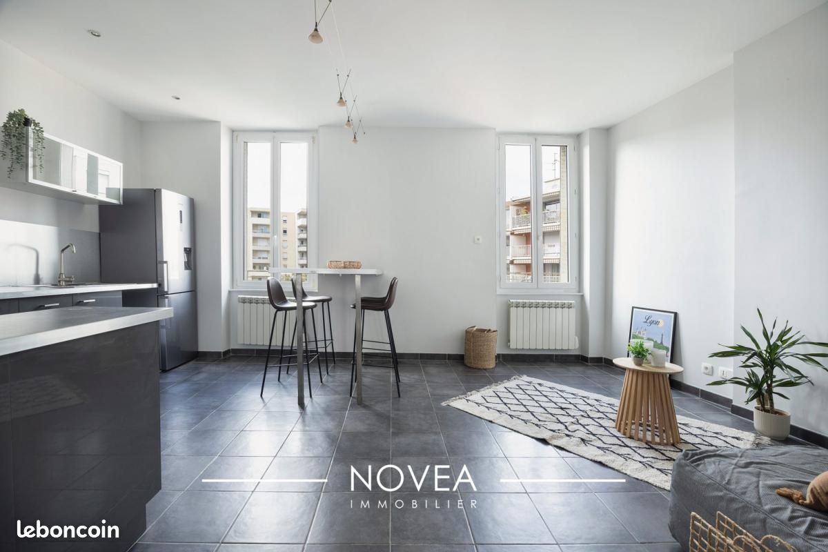 Appartement 2 pièces 49 m² · à Lyon · 49 m² · 199 000 €