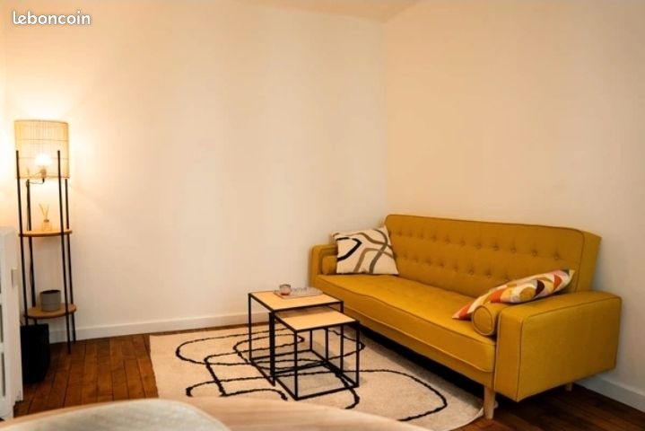 Appartement 2 pièces 36 m² · à Paris · 36 m² · 1 320 €/mois