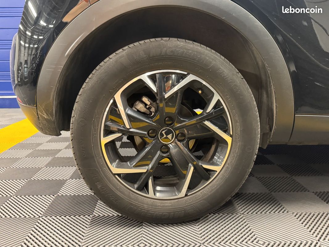 DS DS 3 Crossback Chic 1.5L Diesel 102ch - Suivi complet - 2021 (image 24)