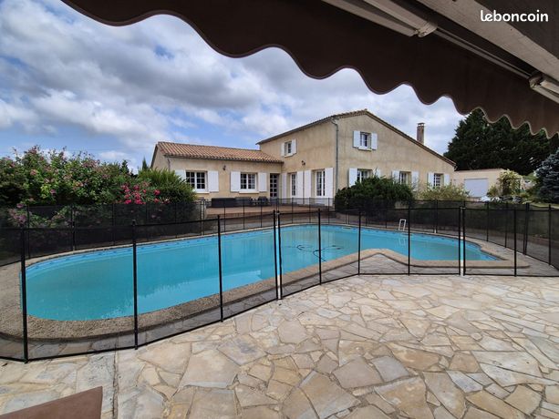 Maison 8 pièces 160 m²