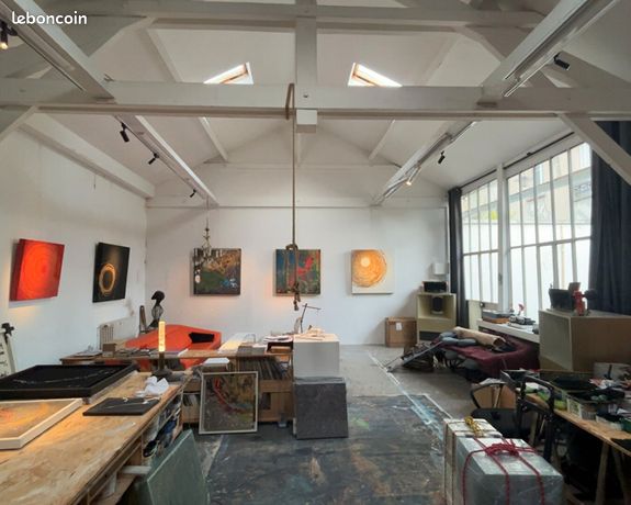 Maison a louer ivry-sur-seine - 3 pièce(s) - 128 m2 - Surfyn