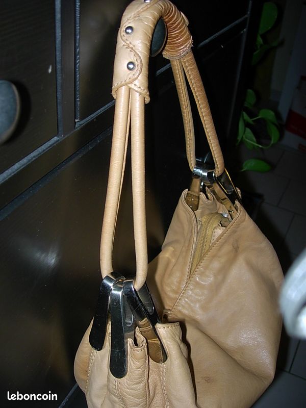 Sac cuir NICOLI (image 6)