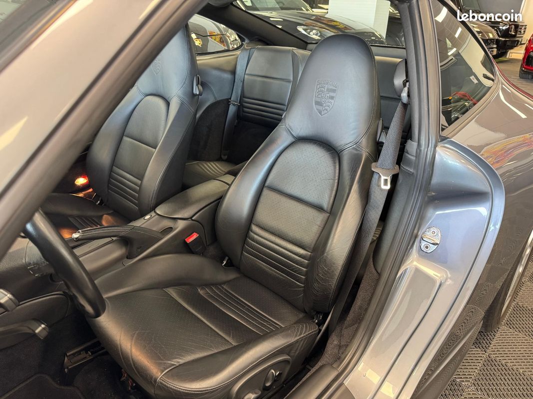 Porsche 911 996 Carrera 4 S Coupe Bv6 Full entretien Porsche 320 4S (image 25)