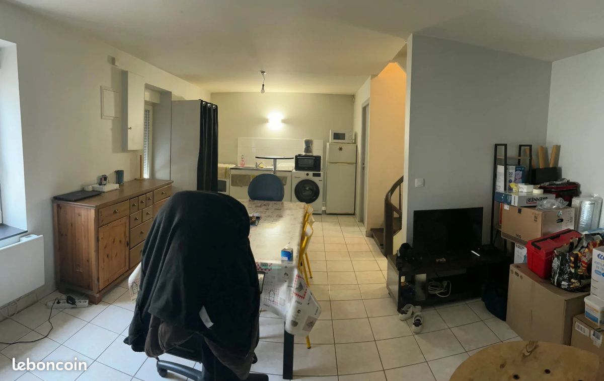Appartement 3 pièces 57 m² · à Savenay · 57 m² · 630 €/mois