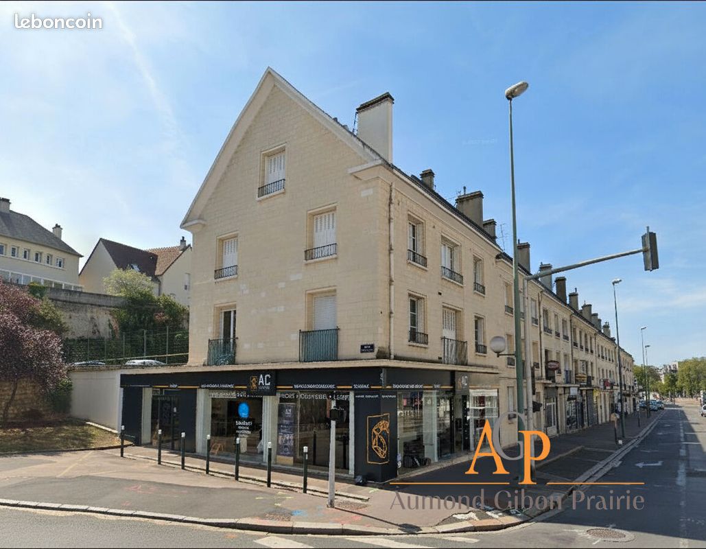 Appartement 1 pièce 11 m² · à Caen · 11 m² · 44 000 €