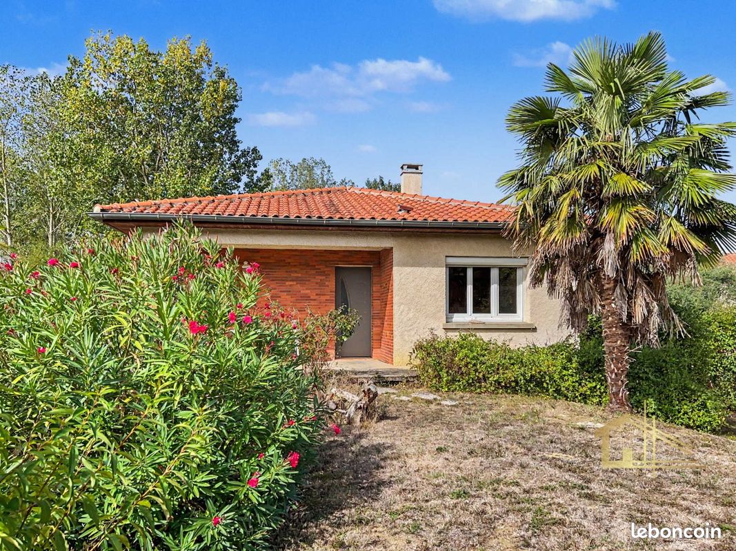 Maison 5 pièces 105 m² · à Drémil-Lafage · 105 m² · 314 000 €