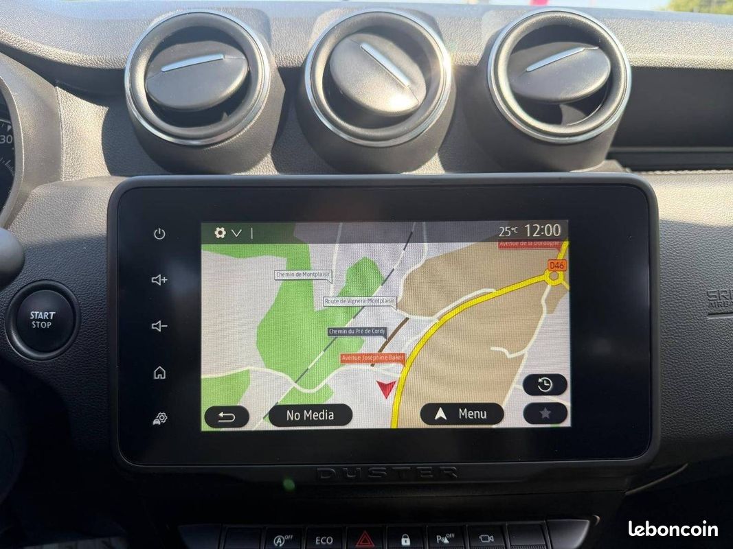 DACIA Duster ECO-G 100 4x2 Prestige + (image 26)