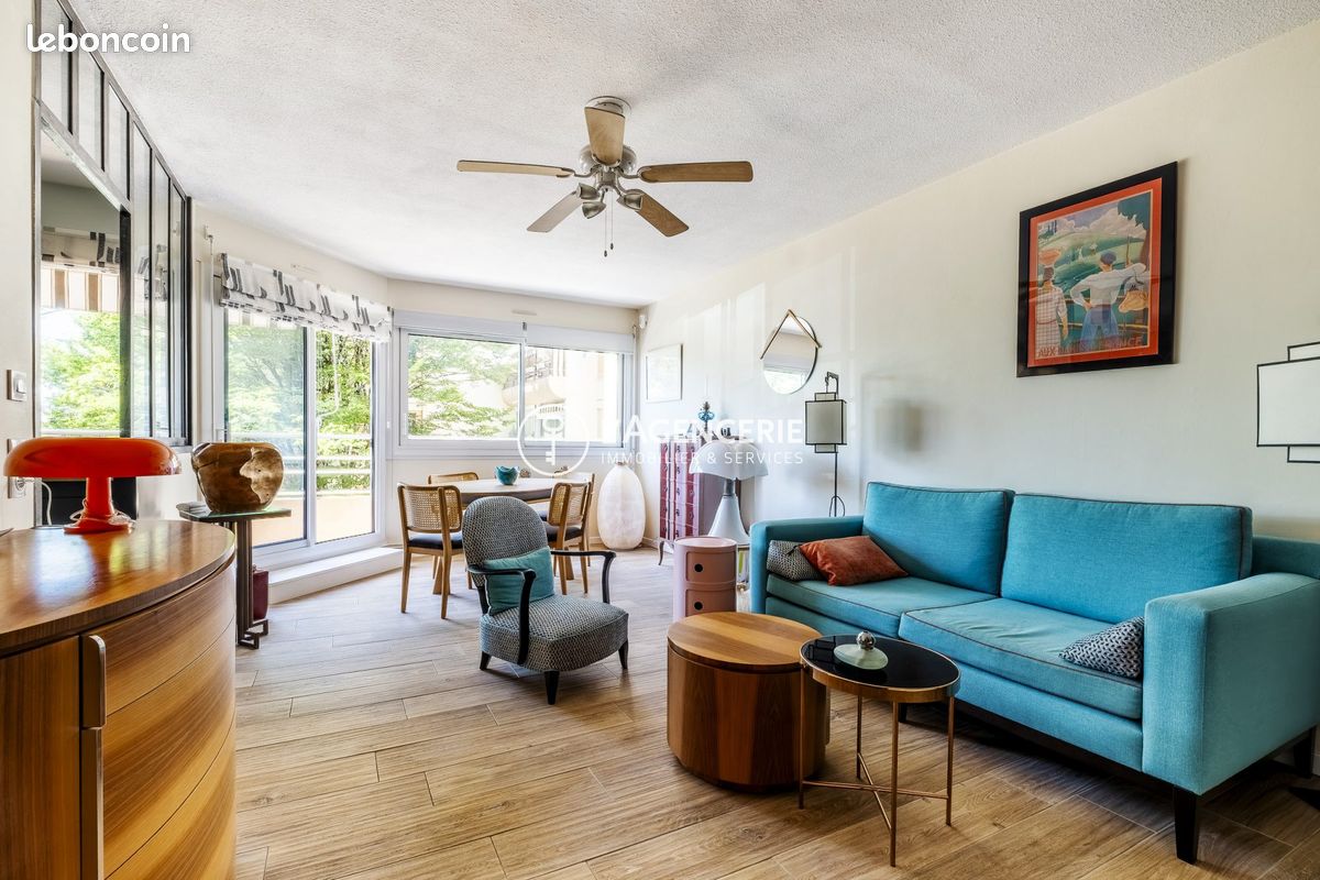 Appartement 3 pièces 64 m² · à Bordeaux · 64 m² · 1 250 €