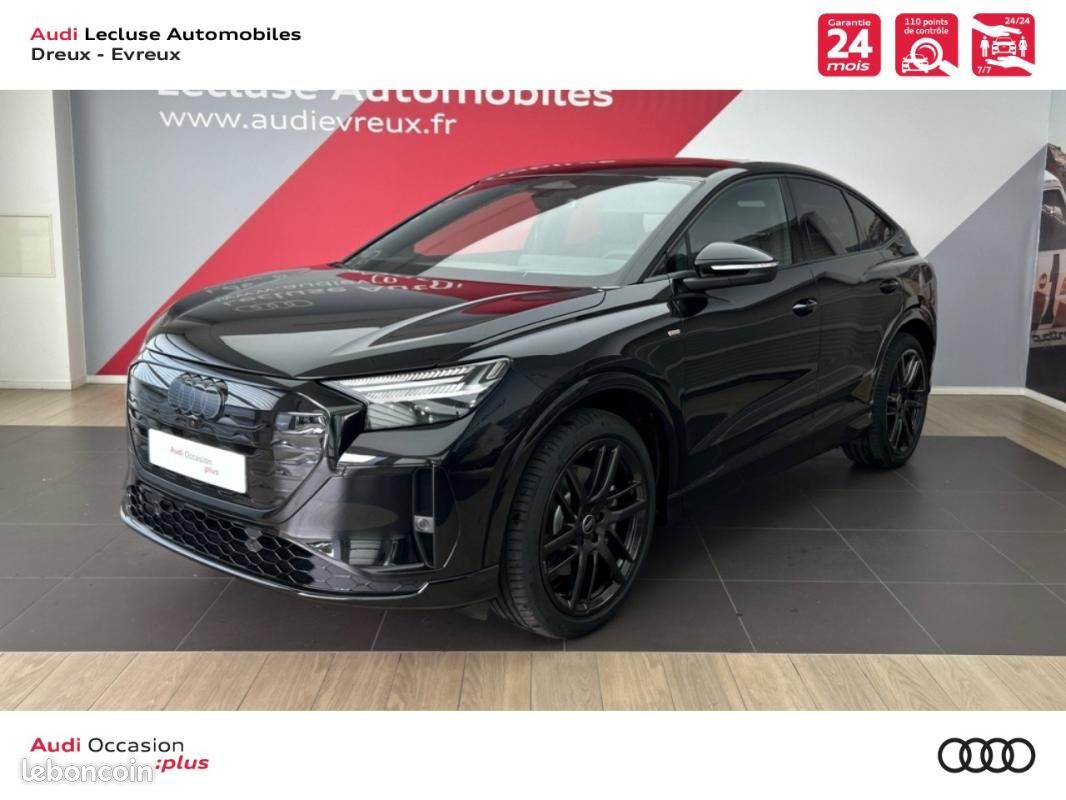 Audi Q4 e-tron Performance S line (image 1)