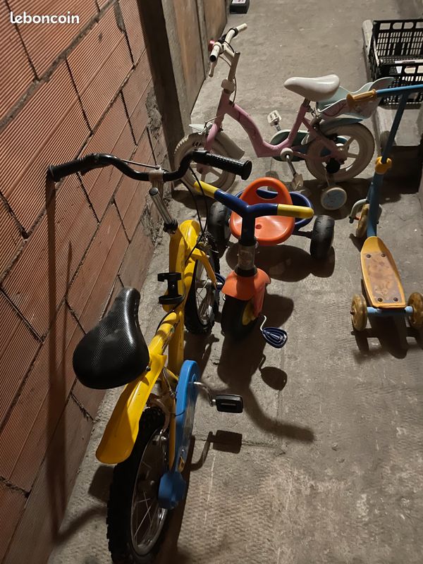 Vélo enfant (image 2)