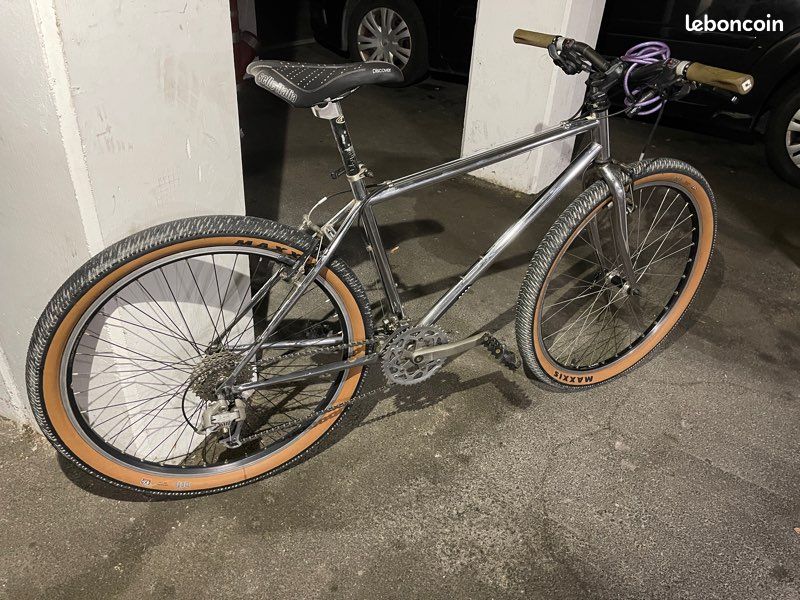 New VTT Sunn Vertik 2 Commuter (image 2)