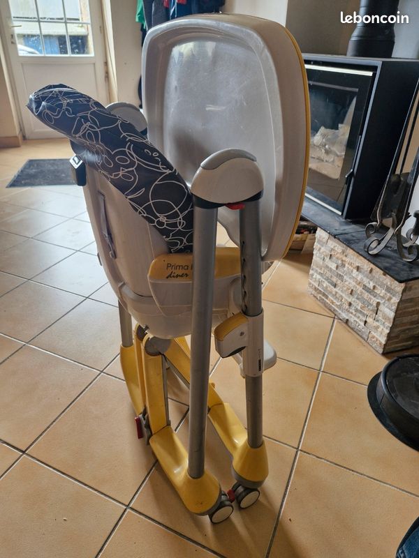 Chaise haute Peg Perego (image 6)