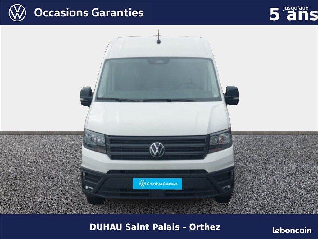 Volkswagen Crafter II VAN 35 L3H3 2.0 TDI 140 CH BUSINESS (image 2)