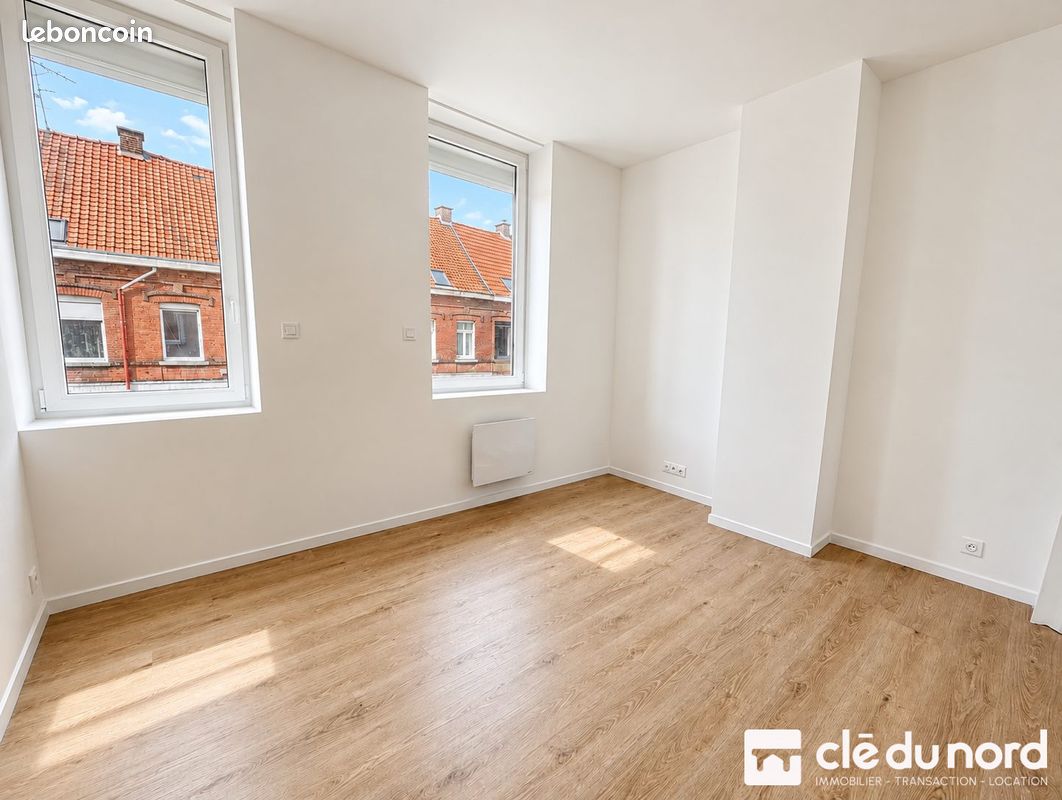 Maison 5 pièces 101 m² · à Tourcoing · 101 m² · 224 000 €