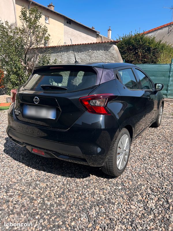 Nissan Micra 71ch 2018 (image 2)