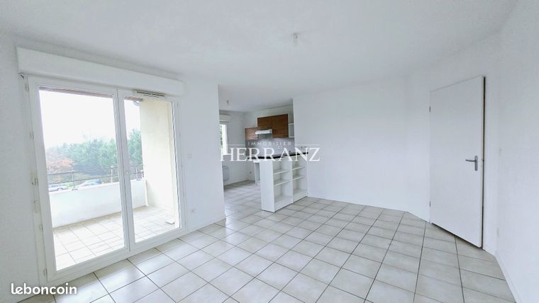 Appartement 2 pièces 49 m²