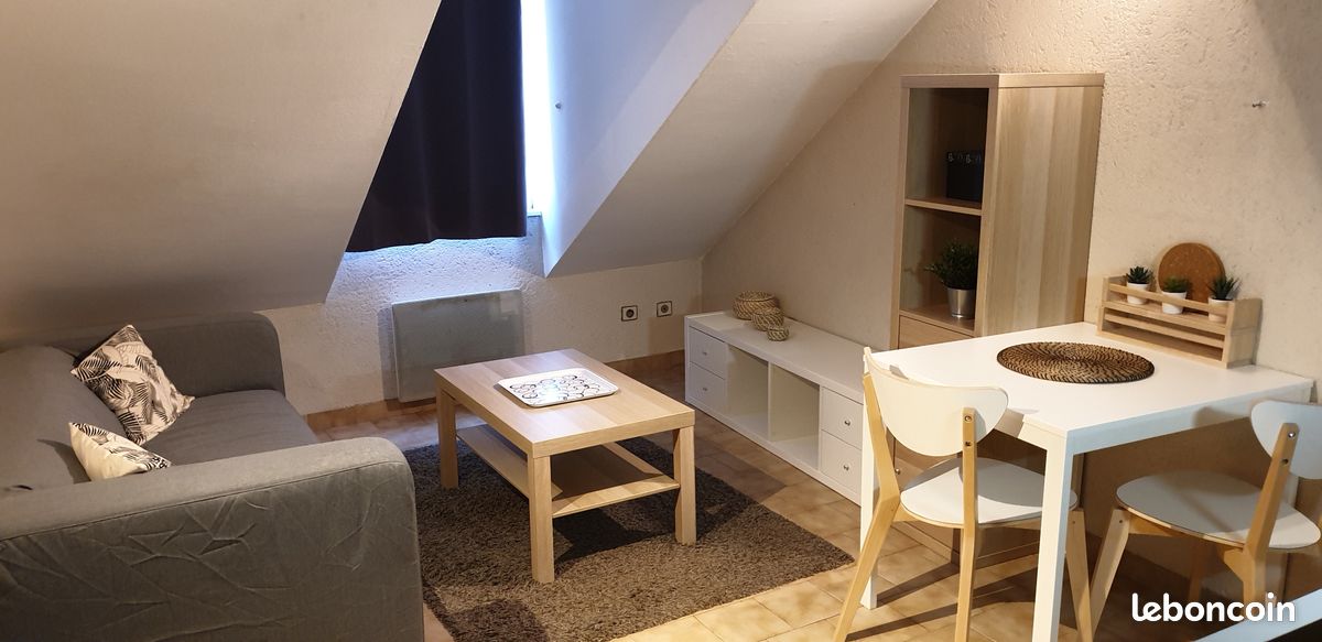 Appartement 2 pièces 30 m² · à Blois · 30 m² · 450 €
