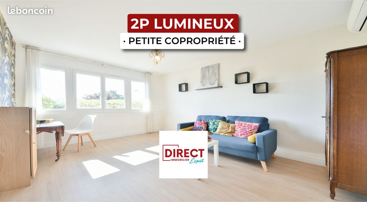 Appartement 2 pièces 41 m² · à Créteil · 41 m² · 1 090 €/mois