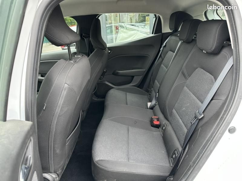 Renault Clio 1.6 E-Tech hybride 140ch Business -21N (image 9)