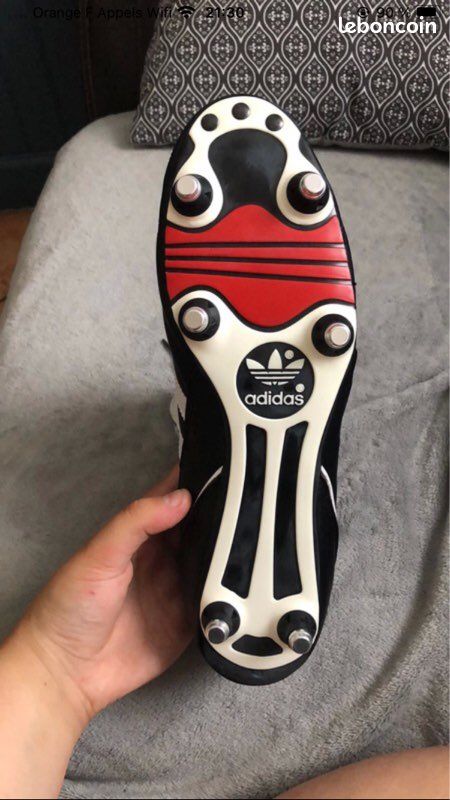 Crampons foot adidas (image 6)