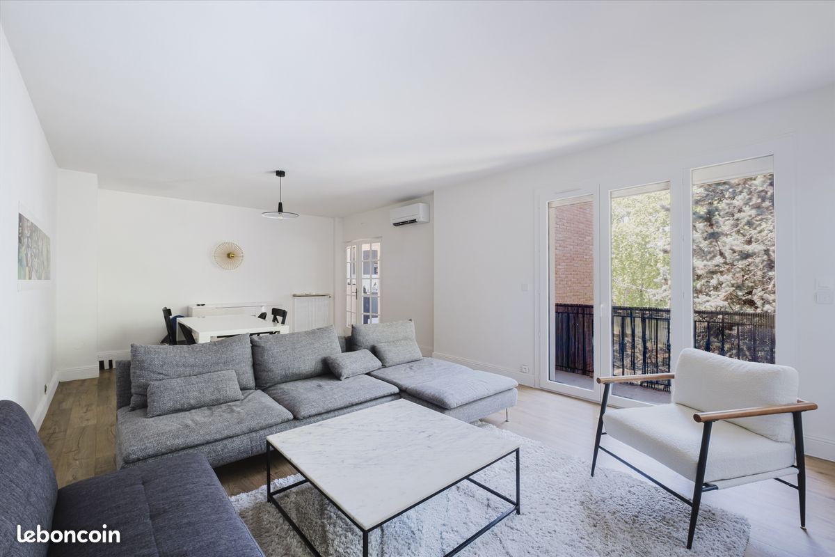Appartement 4 pièces 106 m² · à Toulouse · 106 m² · 420 000 €