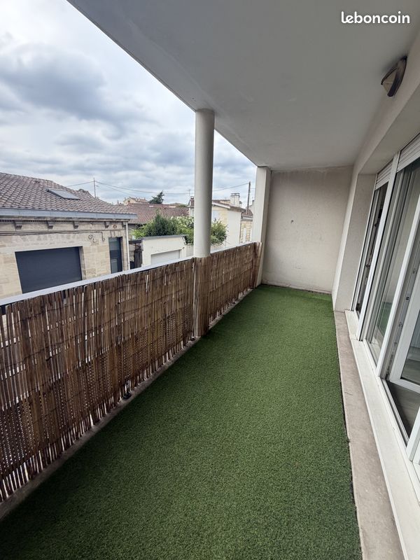 Appartement 3 pièces 63 m² · à Talence · 63 m² · 1 017 €