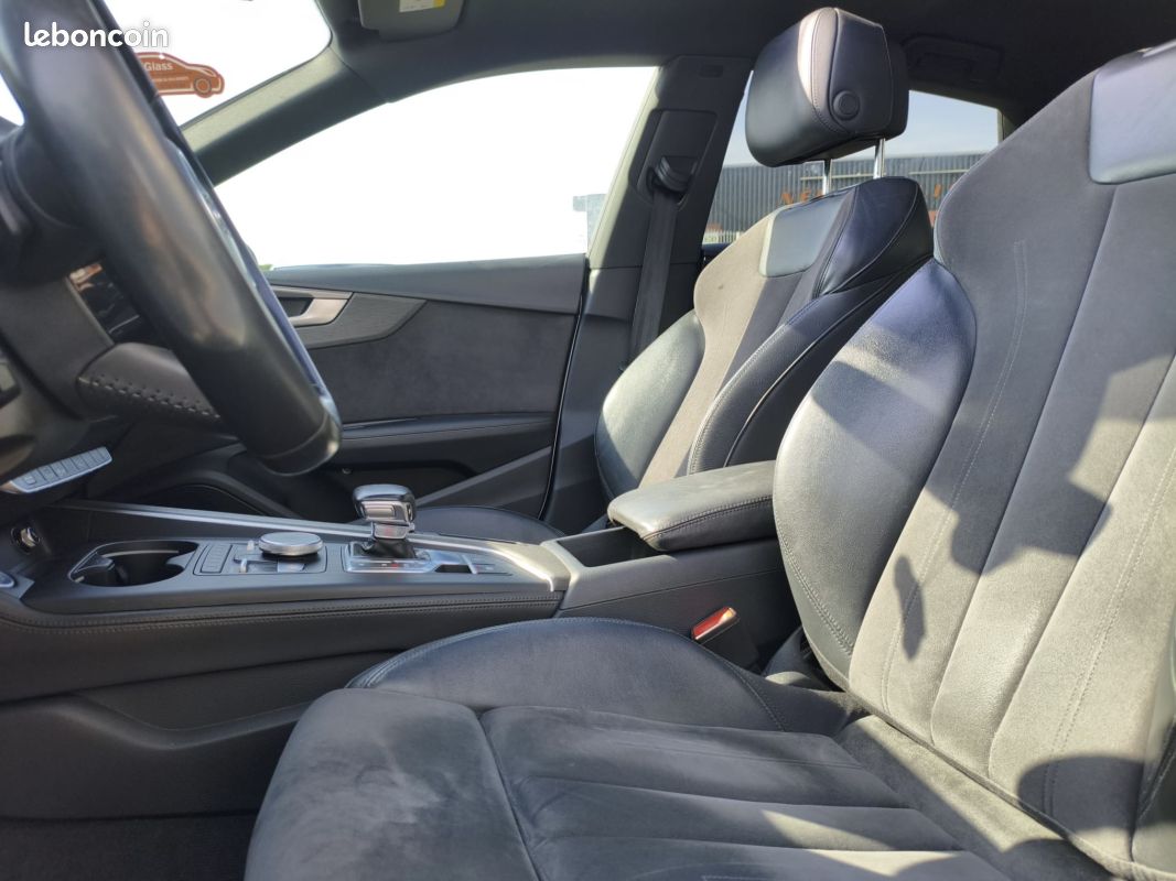 Audi a5 sportback 2.0l 40 tdi 190ch s-line s-tronic bva (image 11)