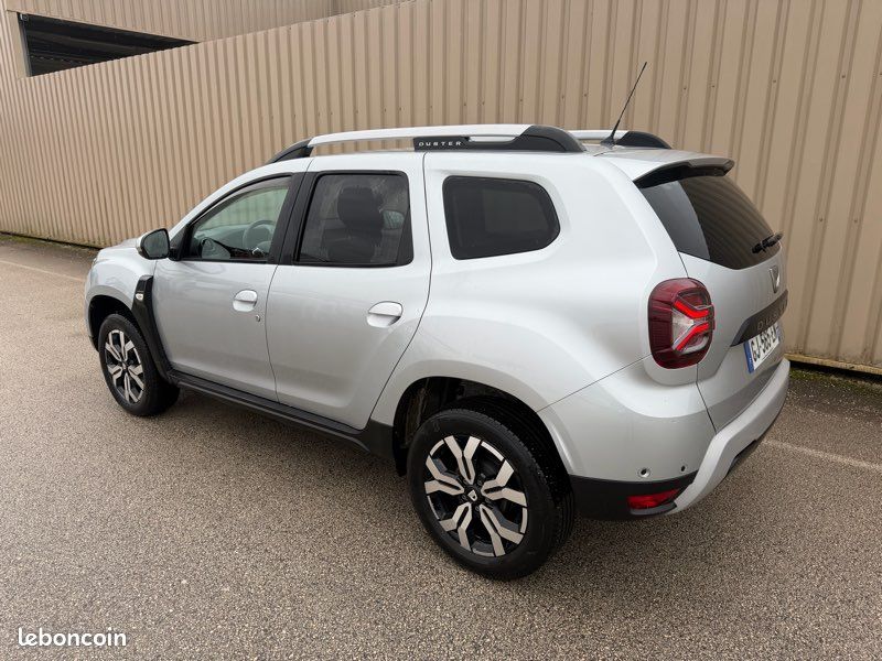 Renault By Dacia Duster II ph2 1.5 dci 115cv bvm6 Prestige+ / 1*main / Caméra CarPlay / 2022 / 51.000km / Révisée / 18.990e garantie 6 mois (image 4)