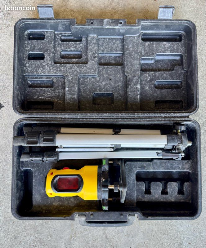 Niveau laser trépieds (image 2)