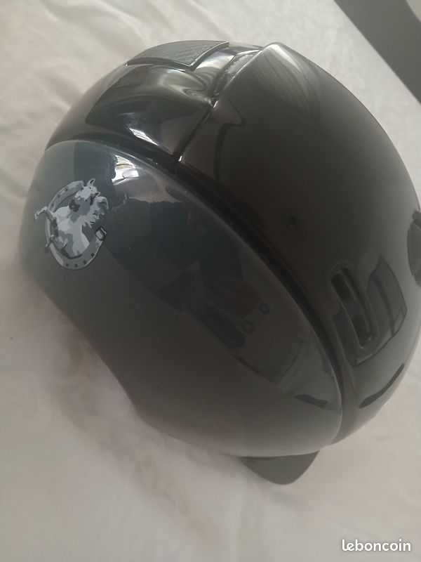 Casque equitation Casco 50-52 neuf (image 4)