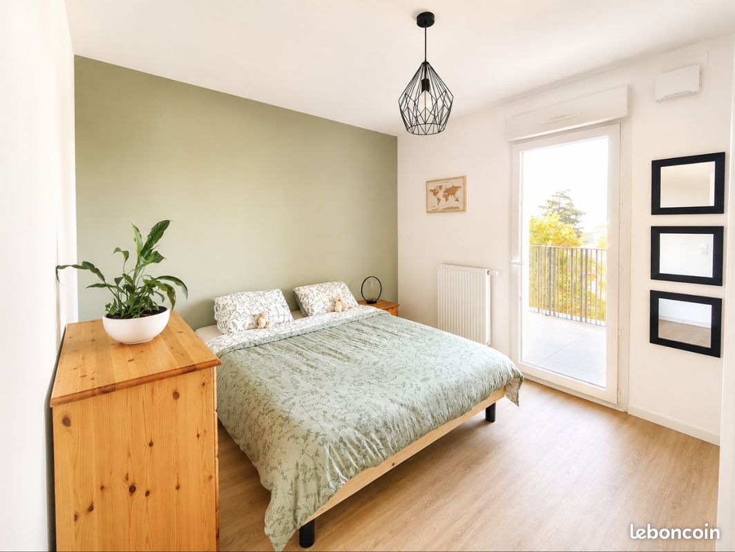 Appartement 2 pièces 44 m² · à Thonon-les-Bains · 43,9 m² · 865 €/mois