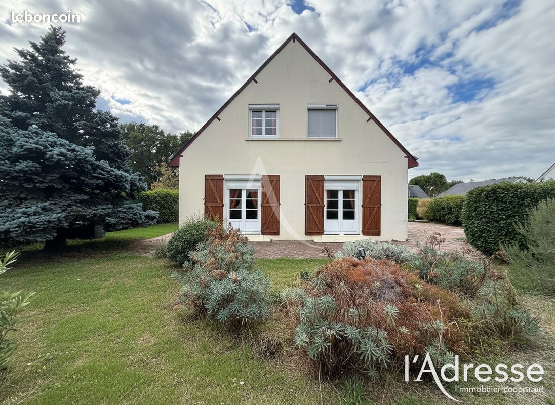 Maison 5 pièces 121 m² · à Saint-Avertin · 121 m² · 289 000 €