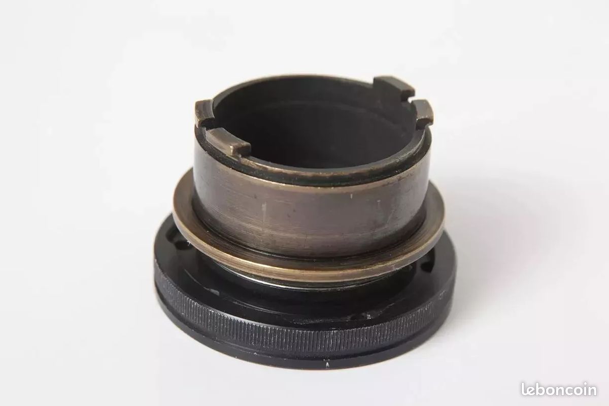 Bague Spéciale CAMEFLEX MOUNT + Bague Pour Objectif Kilfitt Astro Berlin Century