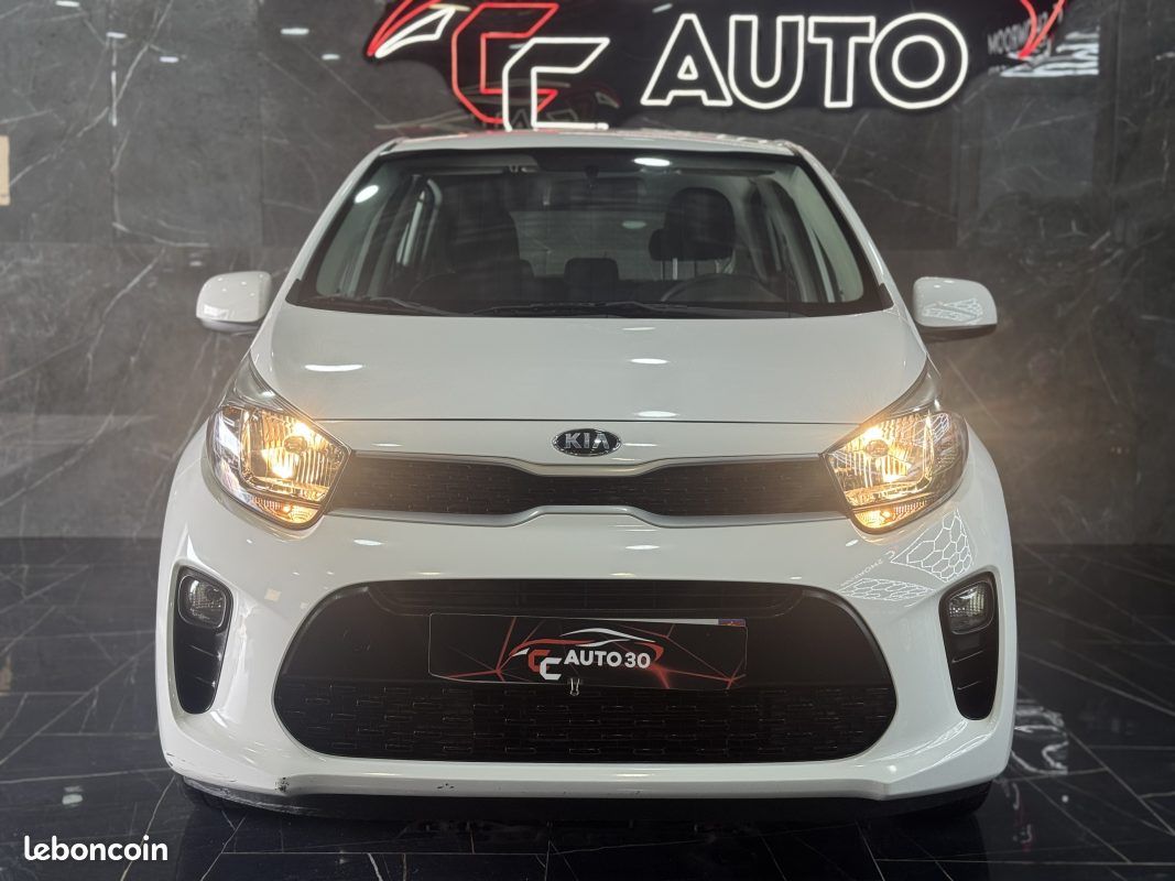 Kia picanto 3 1.0 67ch active euro6d-t 2018 (image 17)