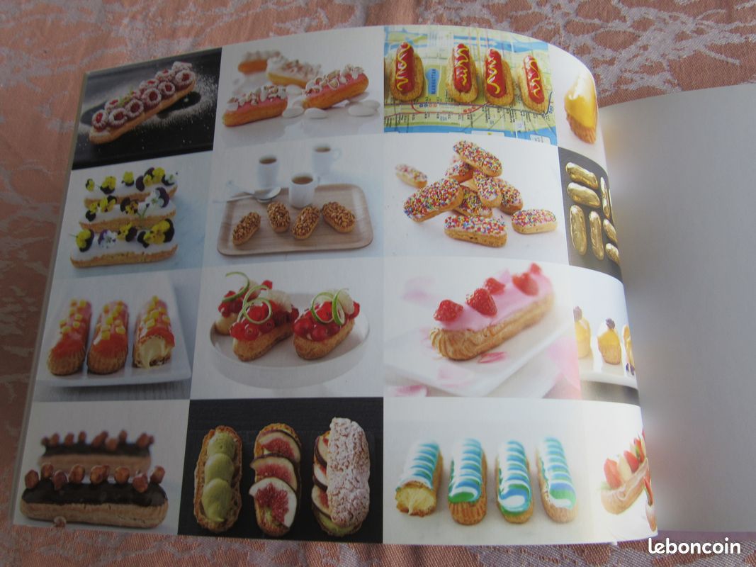 Eclairs christophe adam (image 3)