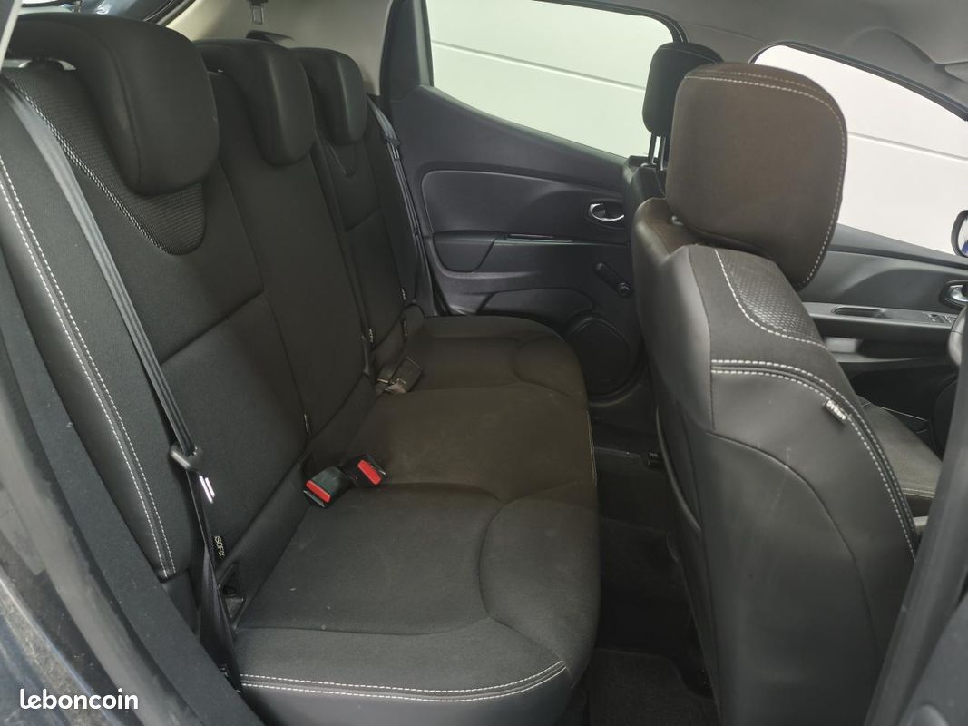RENAULT CLIO 0.9 TCe 90 CH GENERATION PHASE 2 / RADAR DE RECUL / REGUL / LIMIT / BLUETOOTH / LED / GARANTIE (image 11)