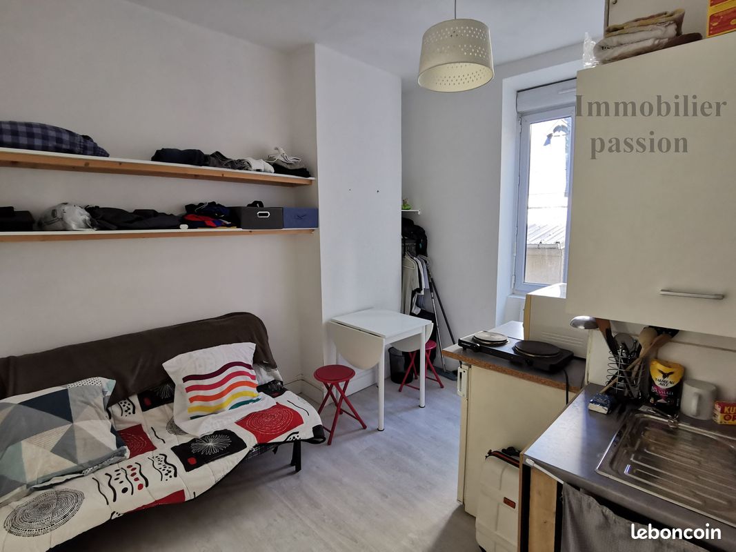 Appartement 1 pièce 12 m² · à Angers · 12 m² · 81 700 €