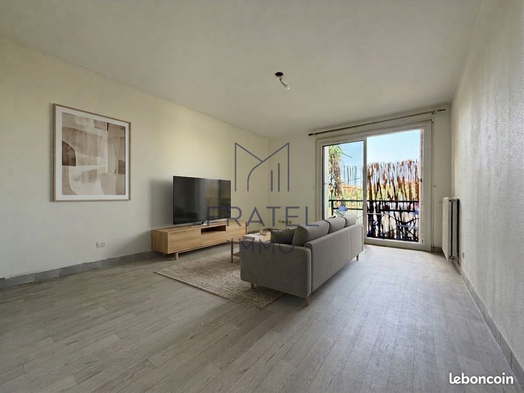 Appartement 4 pièces 77 m² · à Sète · 77 m² · 160 000 €