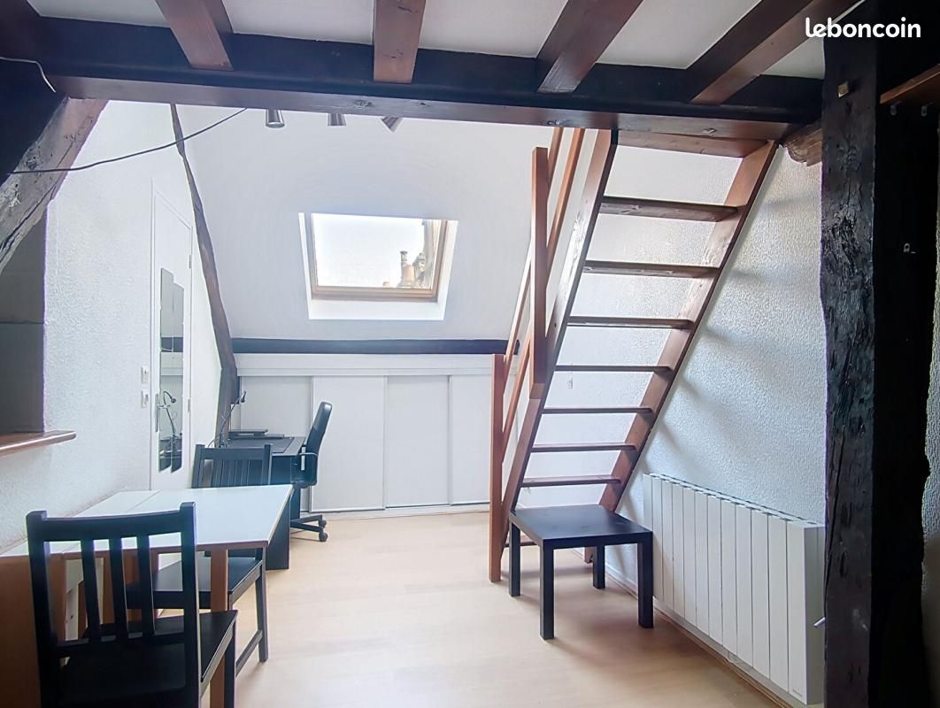 Appartement 1 pièce 16 m² · à Dijon · 16 m² · 460 €