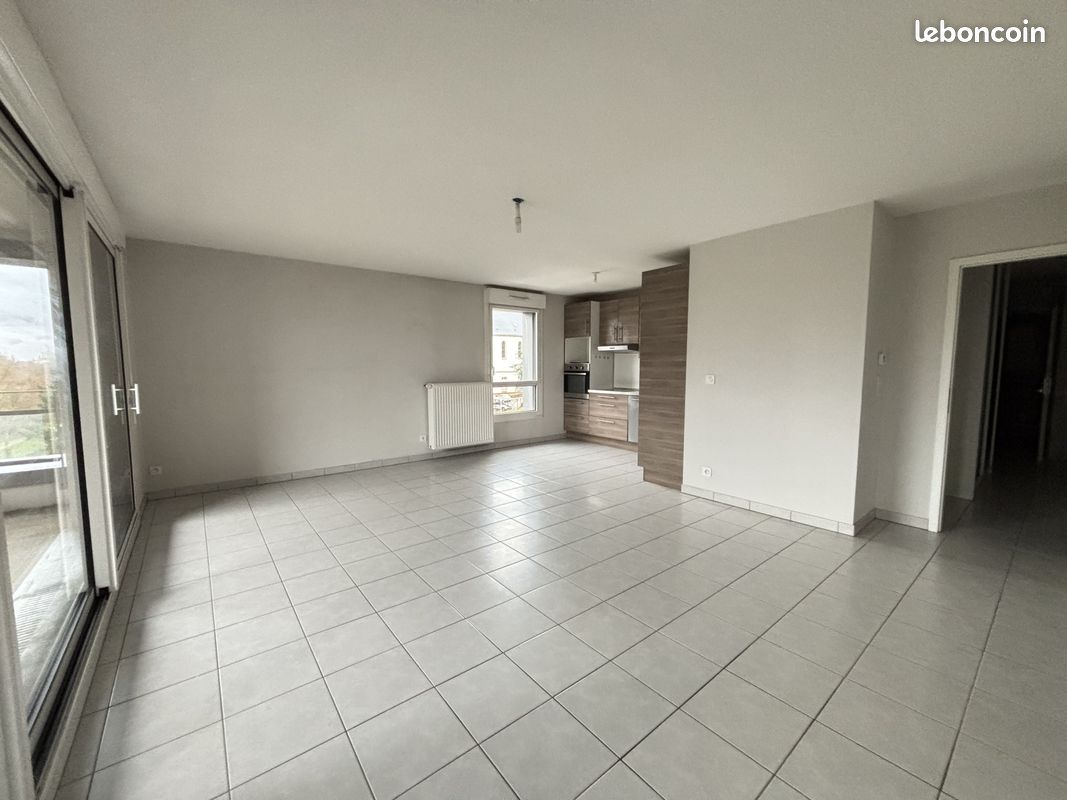 Appartement 3 pièces 72 m² · à Metz · 72 m² · 950 €/mois