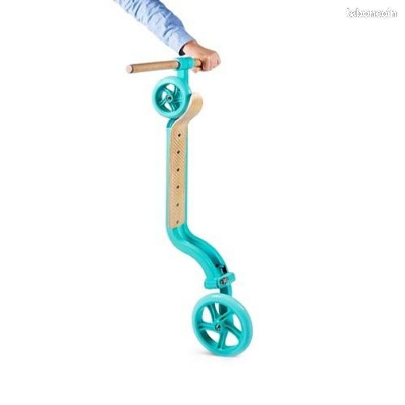 Trotinette design "Pigeon" (image 3)