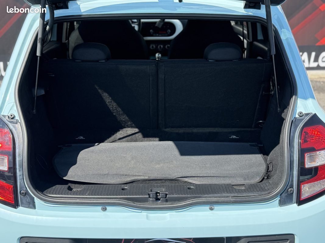 Renault twingoiii 0.9 tce 90 energy zen 2015 (image 19)