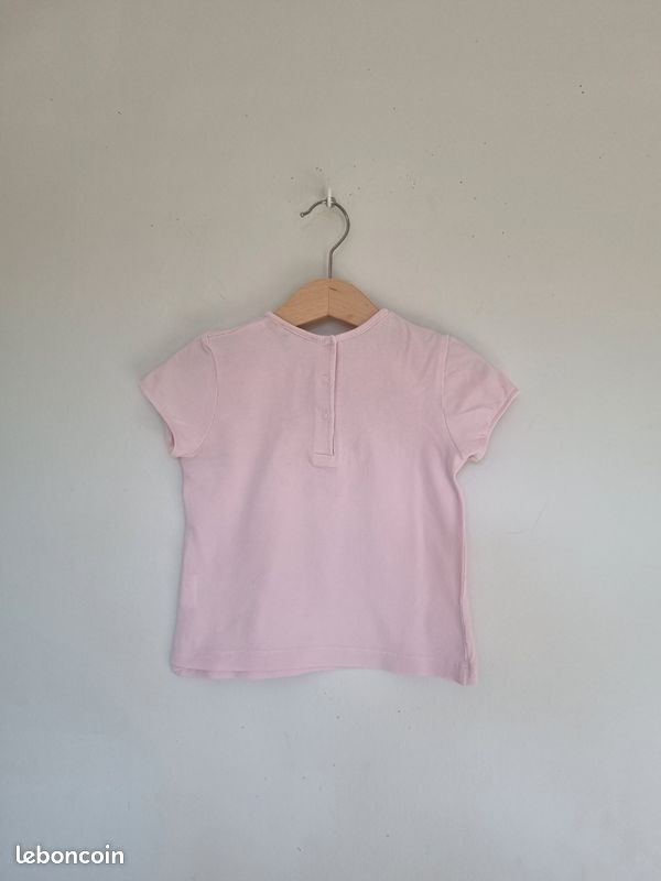 T-shirt grain de blé 23 mois (image 2)