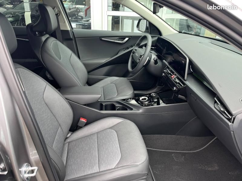Kia Niro 1.6 GDi 129ch HEV Premium DCT6 (image 10)