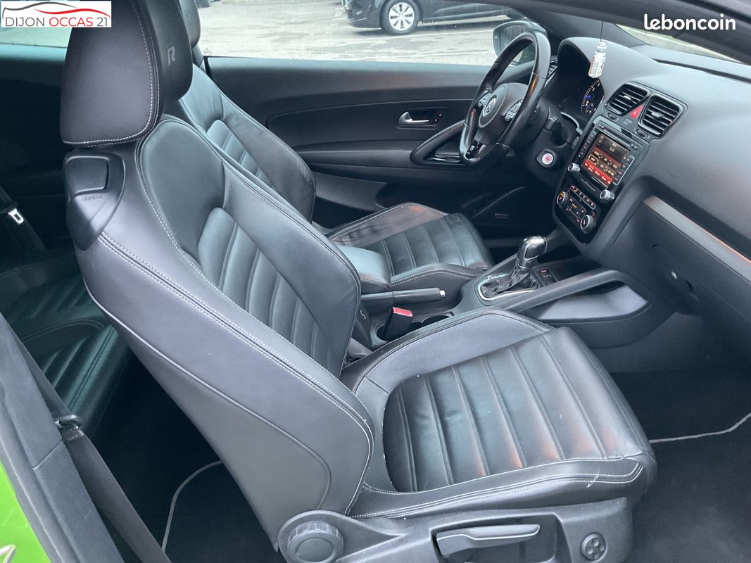 Volkswagen scirocco 2.0 tsi 265 r dsg6 (image 11)