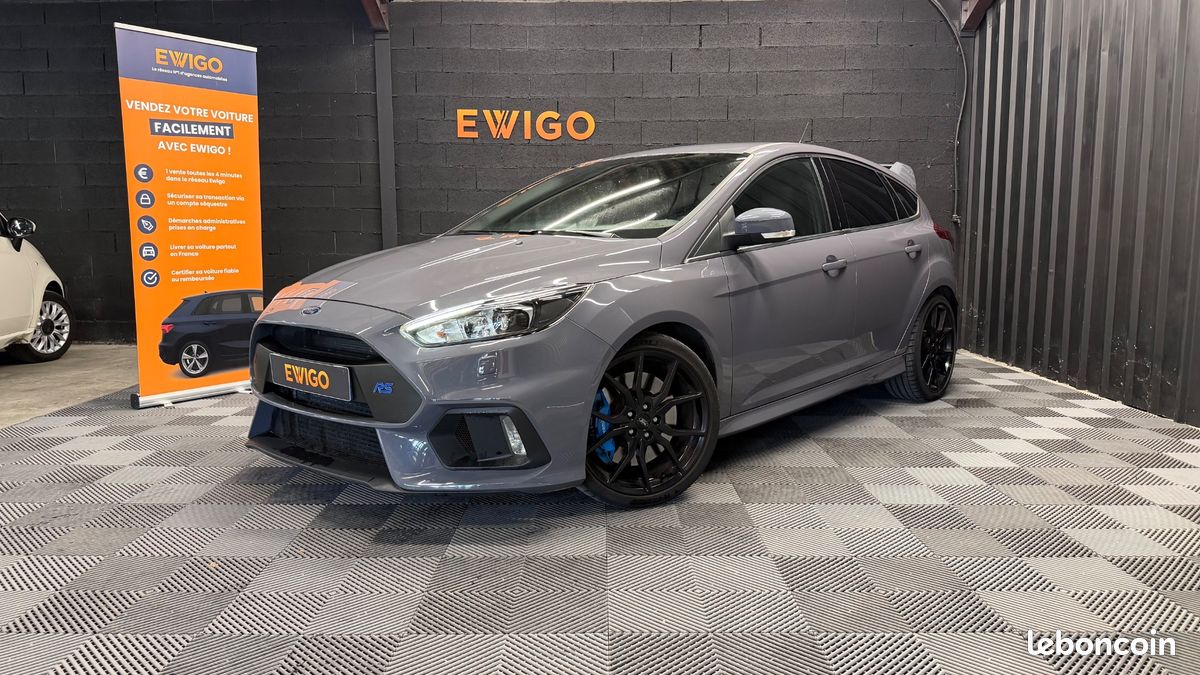 FORD FOCUS 2.3 ECOBOOST 350 RS 4X4 START-STOp (image 1)