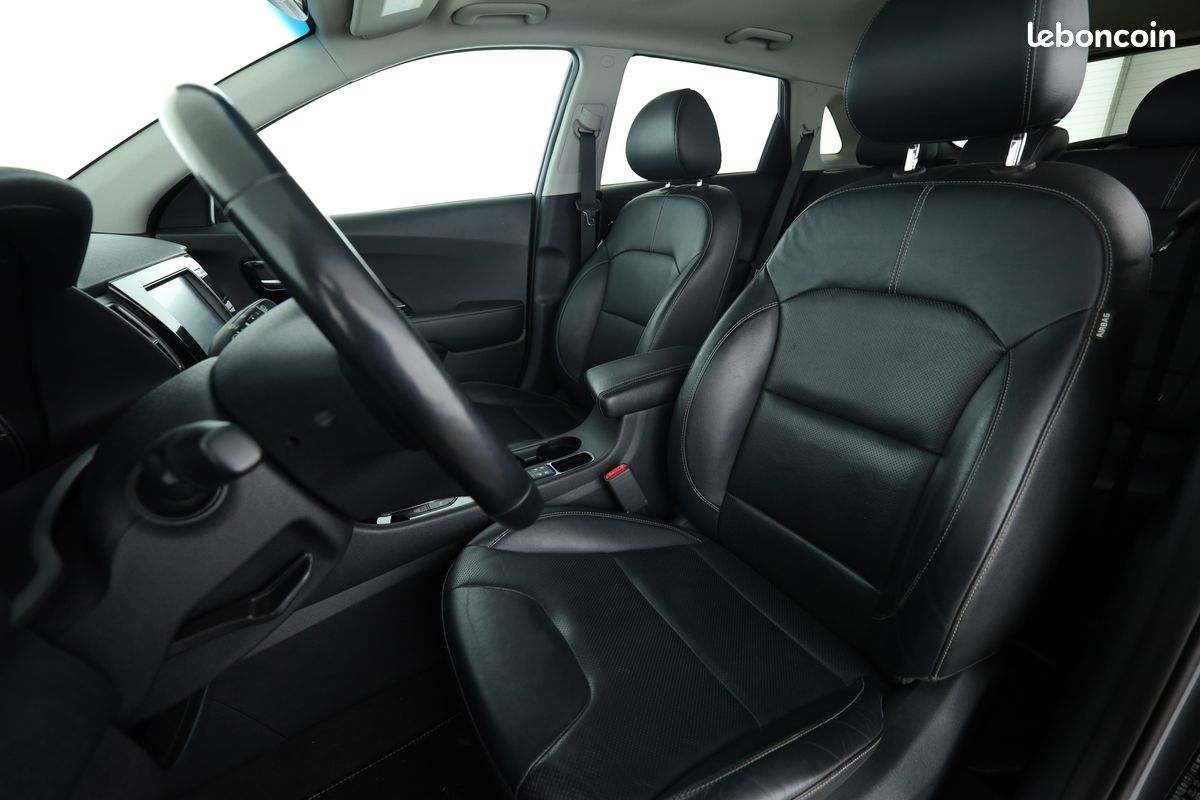 Kia Niro 1.6 GDi Plug-In Hybrid Premium DCT6 141 ch (image 5)