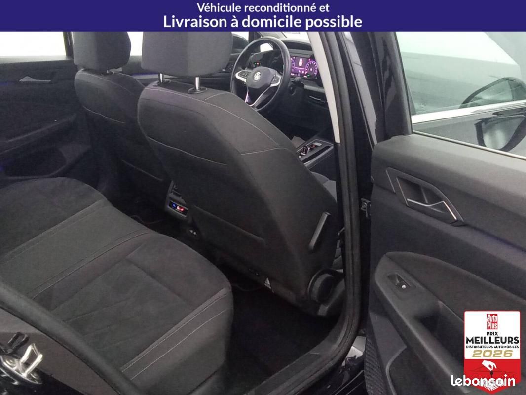 Volkswagen Golf Hybrid Rechargeable OPF 204 DSG6 Style (image 16)